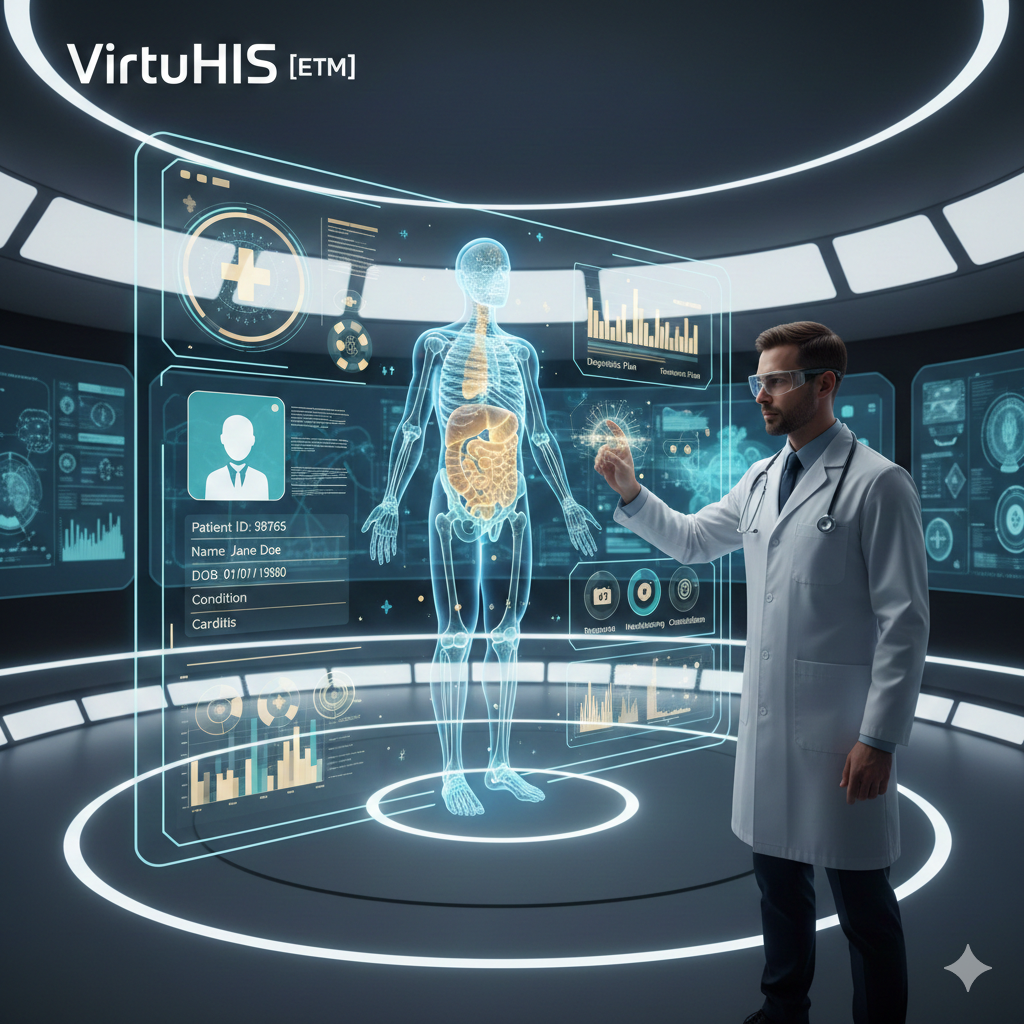 VirtuHIS[ETM]
